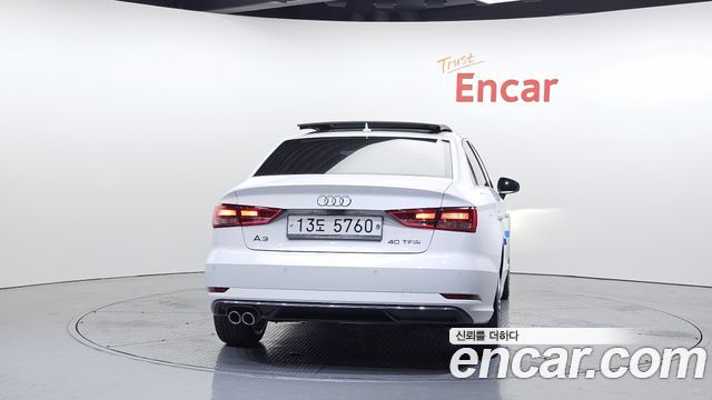 Audi A3 40 TFSI