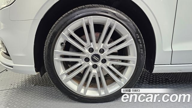Audi A3 40 TFSI