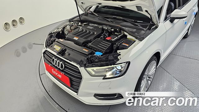 Audi A3 40 TFSI