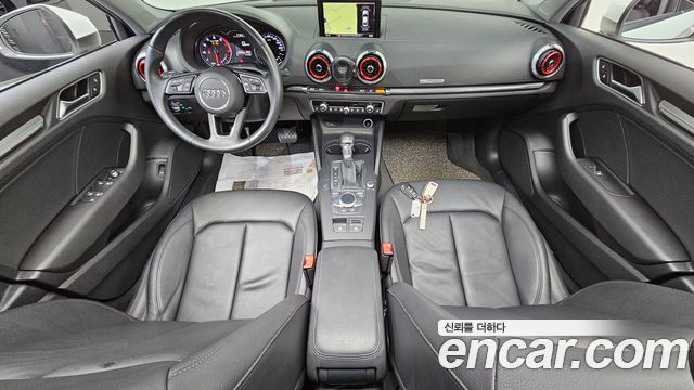 Audi A3 40 TFSI