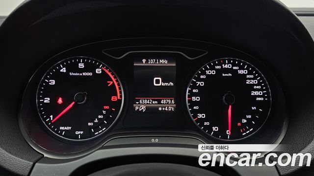 Audi A3 40 TFSI