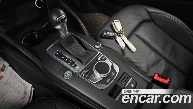 Audi A3 40 TFSI