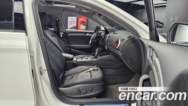 Audi A3 40 TFSI