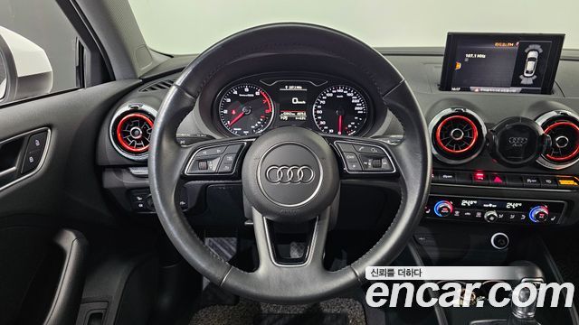 Audi A3 40 TFSI