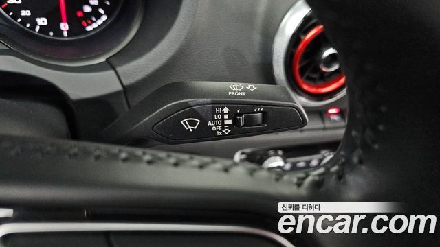 Audi A3 40 TFSI