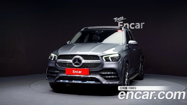 Mercedes-Benz GLE-Class GLE450 4MATIC