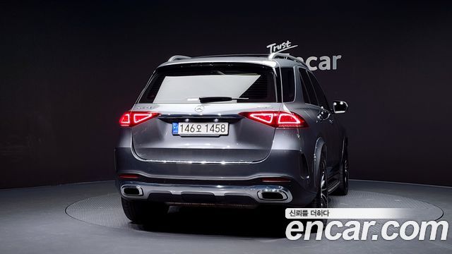 Mercedes-Benz GLE-Class GLE450 4MATIC
