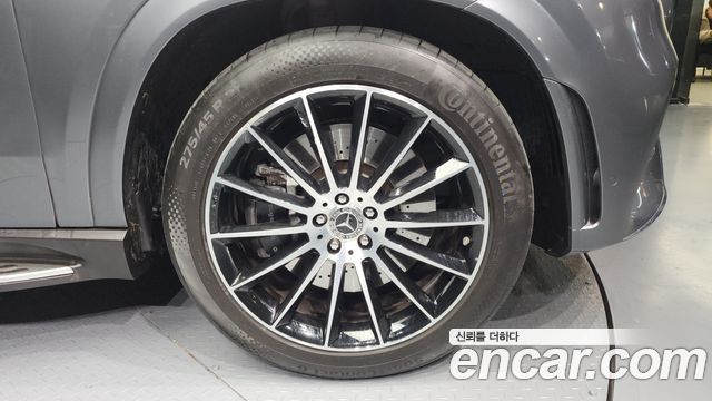 Mercedes-Benz GLE-Class GLE450 4MATIC