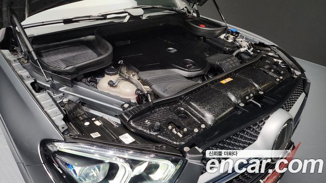 Mercedes-Benz GLE-Class GLE450 4MATIC