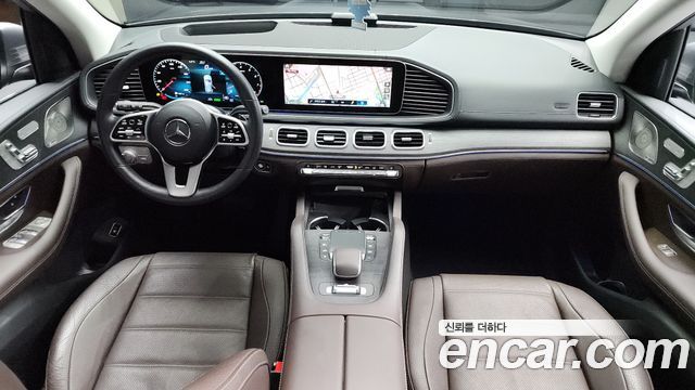 Mercedes-Benz GLE-Class GLE450 4MATIC