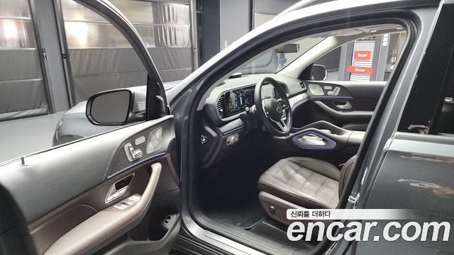 Mercedes-Benz GLE-Class GLE450 4MATIC