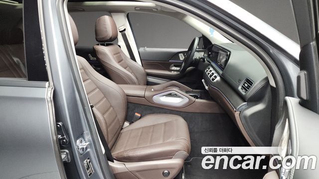 Mercedes-Benz GLE-Class GLE450 4MATIC