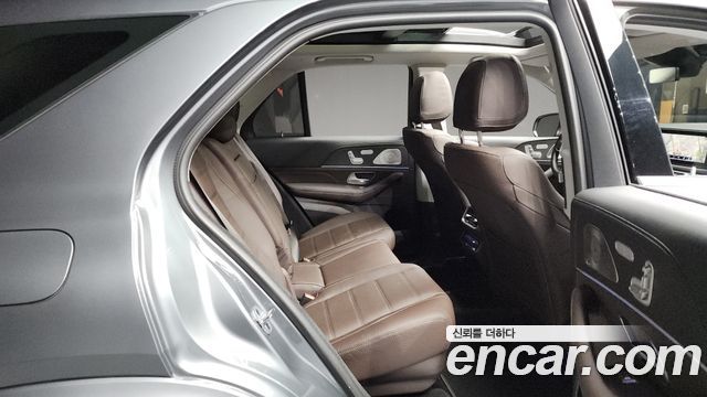 Mercedes-Benz GLE-Class GLE450 4MATIC