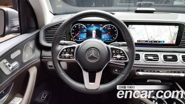 Mercedes-Benz GLE-Class GLE450 4MATIC