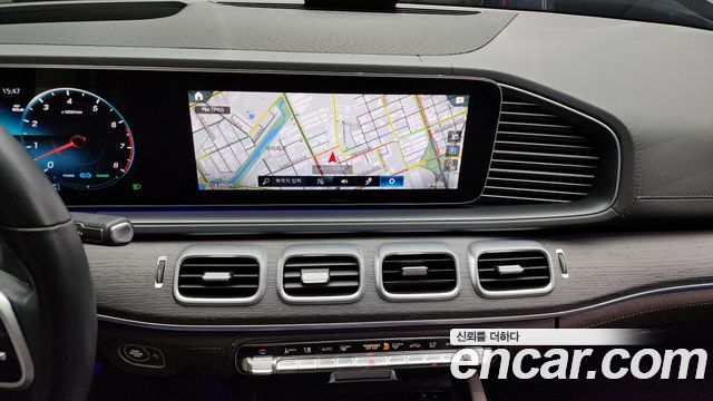 Mercedes-Benz GLE-Class GLE450 4MATIC