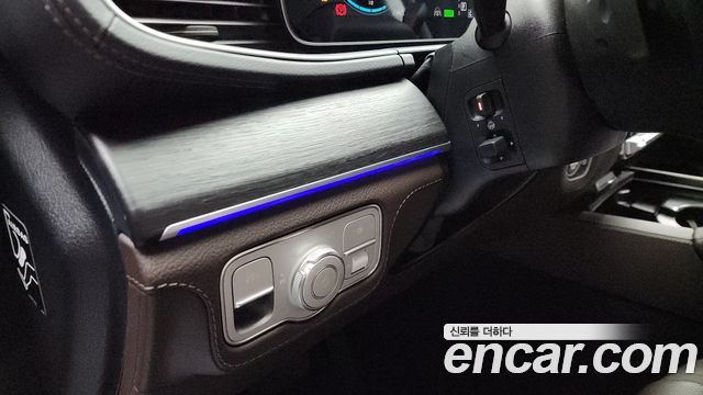 Mercedes-Benz GLE-Class GLE450 4MATIC