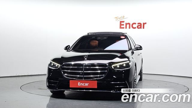 Mercedes-Benz S-Class S500L 4MATIC