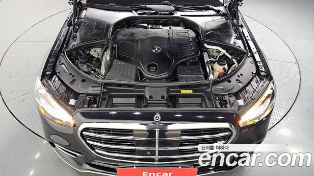 Mercedes-Benz S-Class S500L 4MATIC