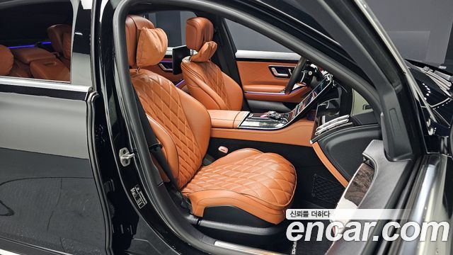 Mercedes-Benz S-Class S500L 4MATIC