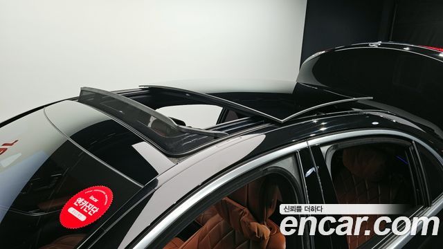 Mercedes-Benz S-Class S500L 4MATIC