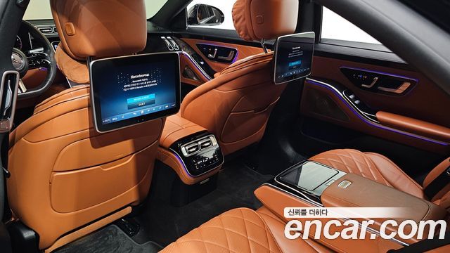 Mercedes-Benz S-Class S500L 4MATIC
