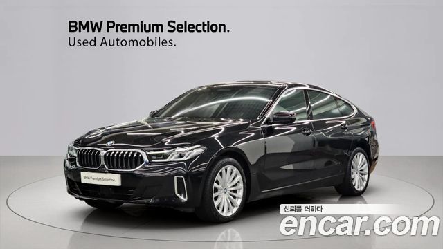 BMW Gran Turismo 630i xDrive Luxury