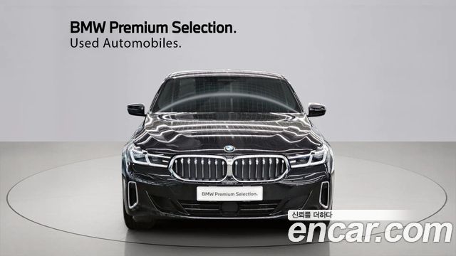 BMW Gran Turismo 630i xDrive Luxury