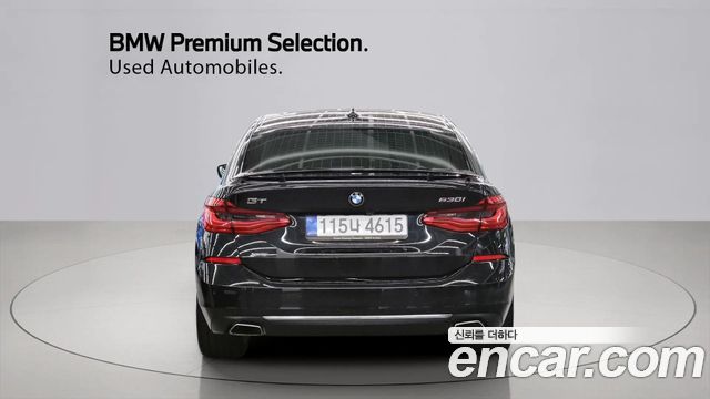 BMW Gran Turismo 630i xDrive Luxury