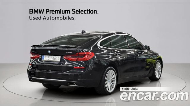 BMW Gran Turismo 630i xDrive Luxury