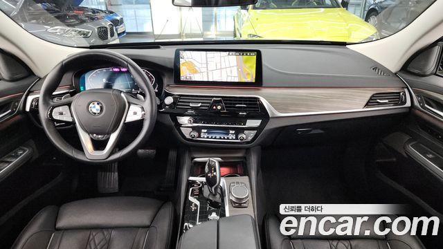 BMW Gran Turismo 630i xDrive Luxury