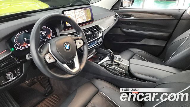 BMW Gran Turismo 630i xDrive Luxury