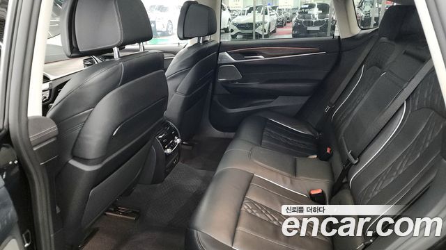 BMW Gran Turismo 630i xDrive Luxury