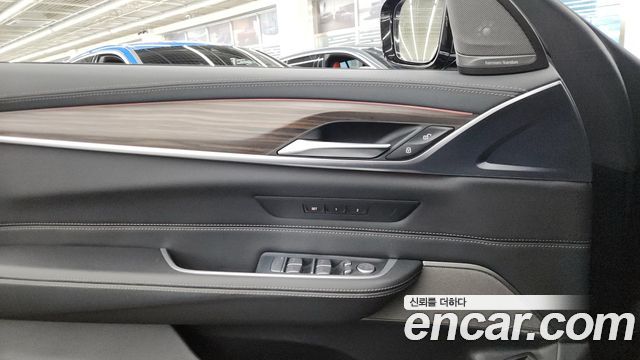 BMW Gran Turismo 630i xDrive Luxury