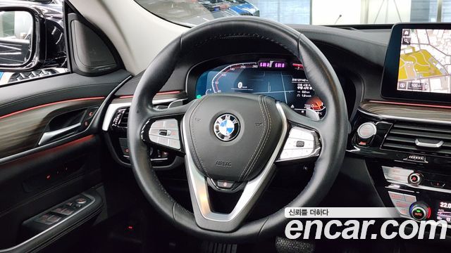 BMW Gran Turismo 630i xDrive Luxury