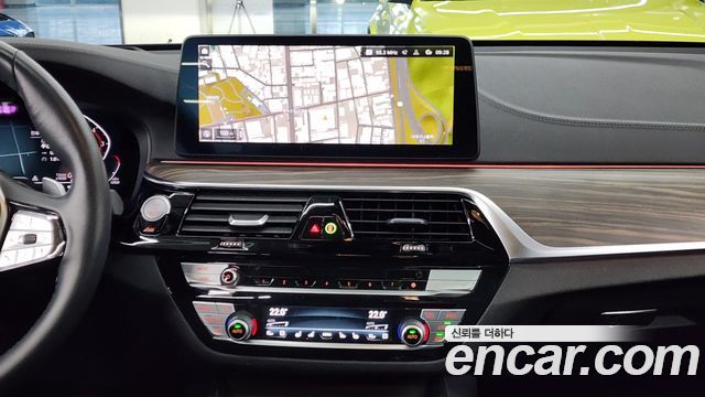 BMW Gran Turismo 630i xDrive Luxury