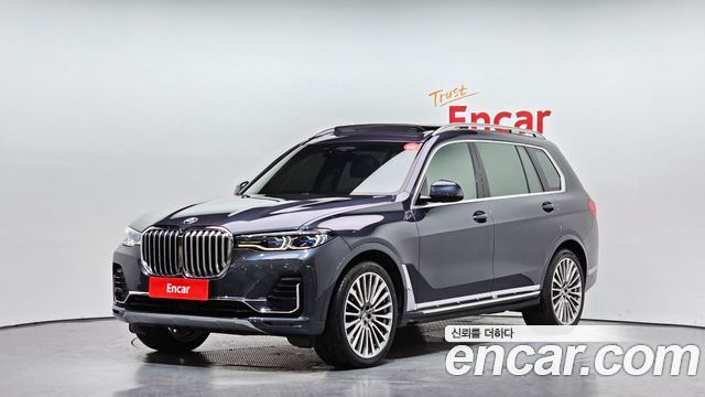 BMW X7 xDrive 40i Design Pure Excellence 7-Seater
