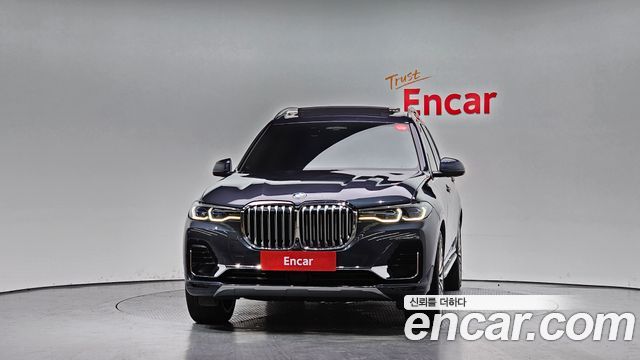 BMW X7 xDrive 40i Design Pure Excellence 7-Seater