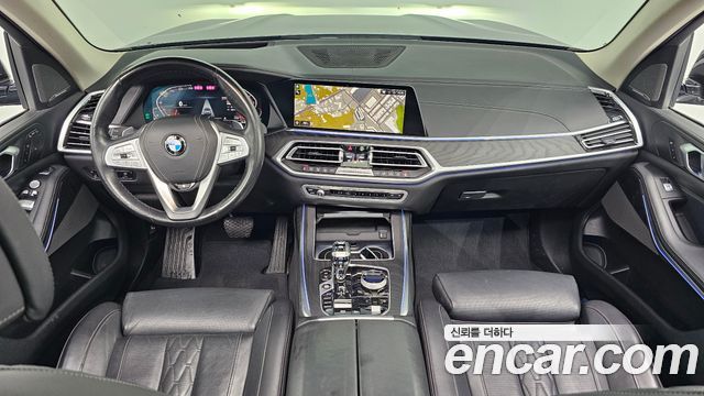 BMW X7 xDrive 40i Design Pure Excellence 7-Seater