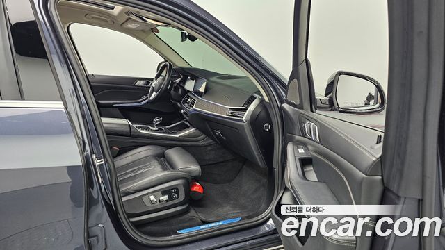 BMW X7 xDrive 40i Design Pure Excellence 7-Seater