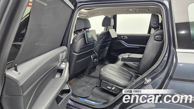 BMW X7 xDrive 40i Design Pure Excellence 7-Seater