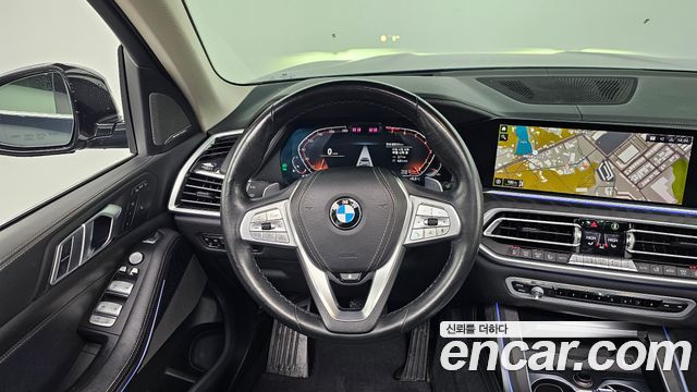 BMW X7 xDrive 40i Design Pure Excellence 7-Seater