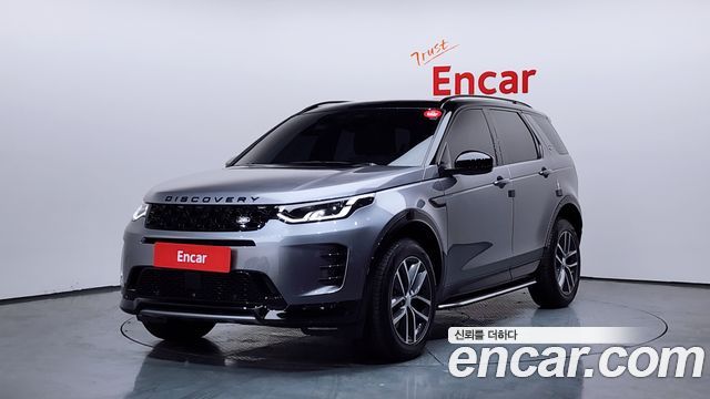 Land Rover Discovery Sport P250 Dynamic SE