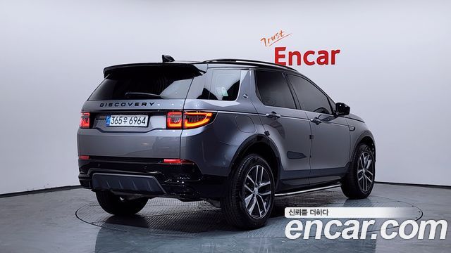 Land Rover Discovery Sport P250 Dynamic SE