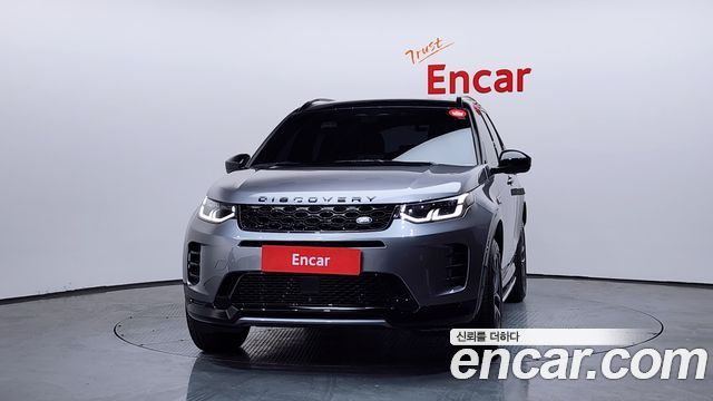 Land Rover Discovery Sport P250 Dynamic SE