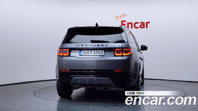 Land Rover Discovery Sport P250 Dynamic SE