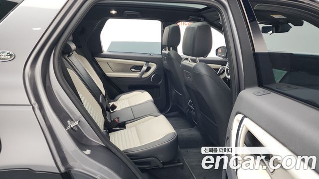 Land Rover Discovery Sport P250 Dynamic SE