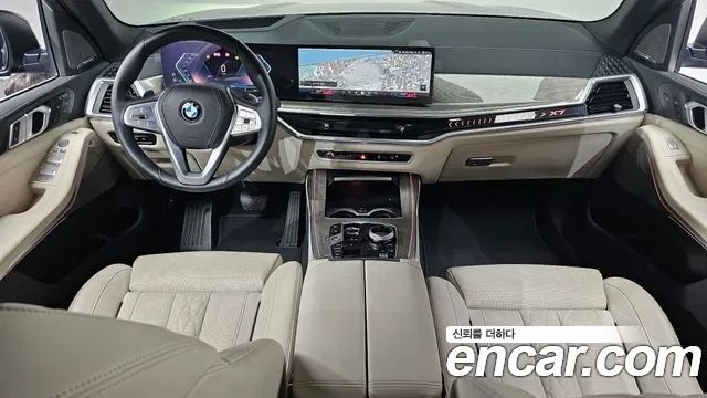 BMW X7 xDrive 40i Design Pure Excellence 6-Seater