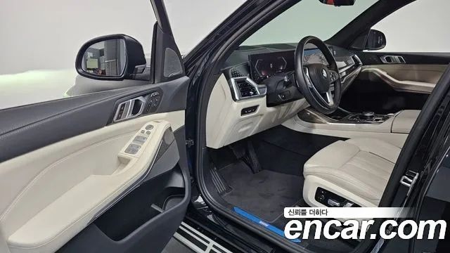 BMW X7 xDrive 40i Design Pure Excellence 6-Seater