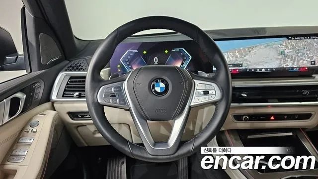 BMW X7 xDrive 40i Design Pure Excellence 6-Seater