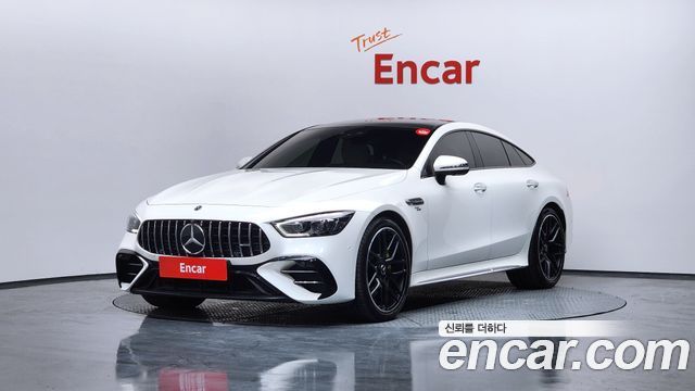 Mercedes-Benz AMG GT 4Door 43 4MATIC+